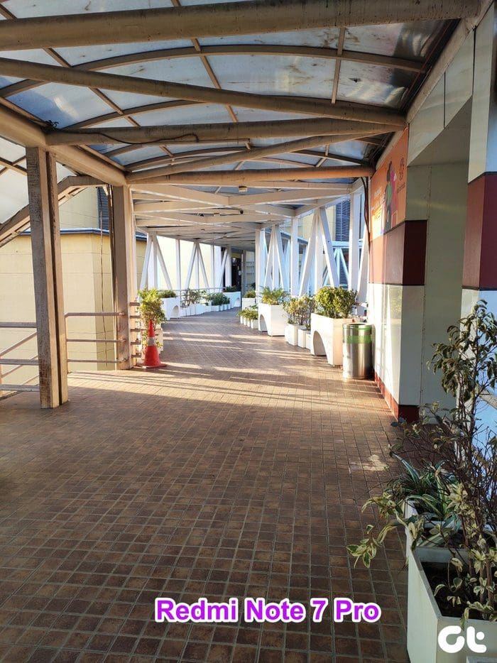 Redmi Note 7 Pro Stock Camera