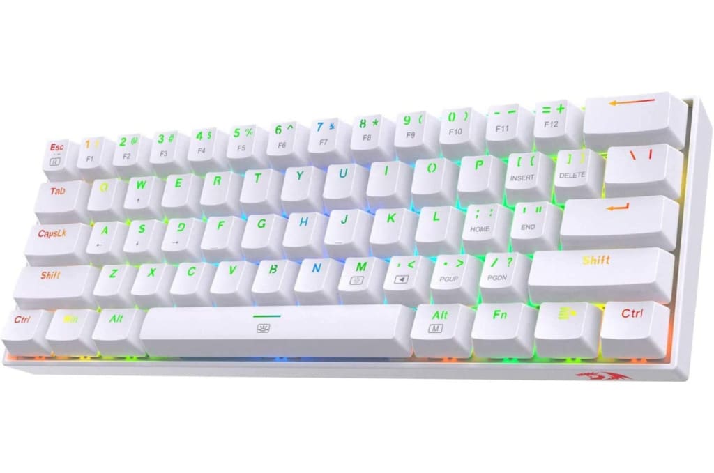 Redragon K630 mechanical keyboard