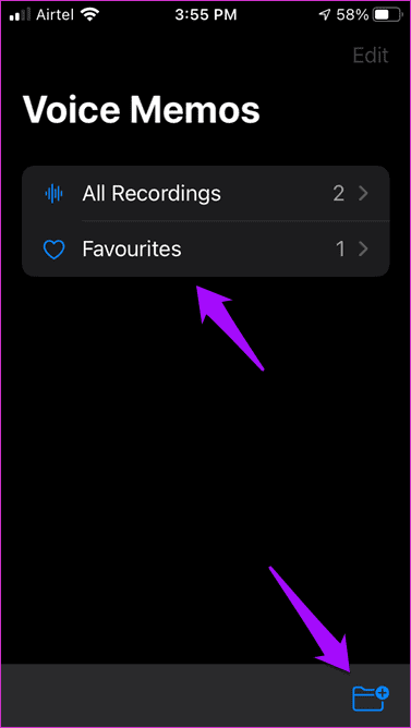 Reduce Background Noise in Voice Memos on i Phone 17
