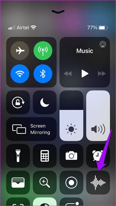 Reduce Background Noise in Voice Memos on i Phone 2