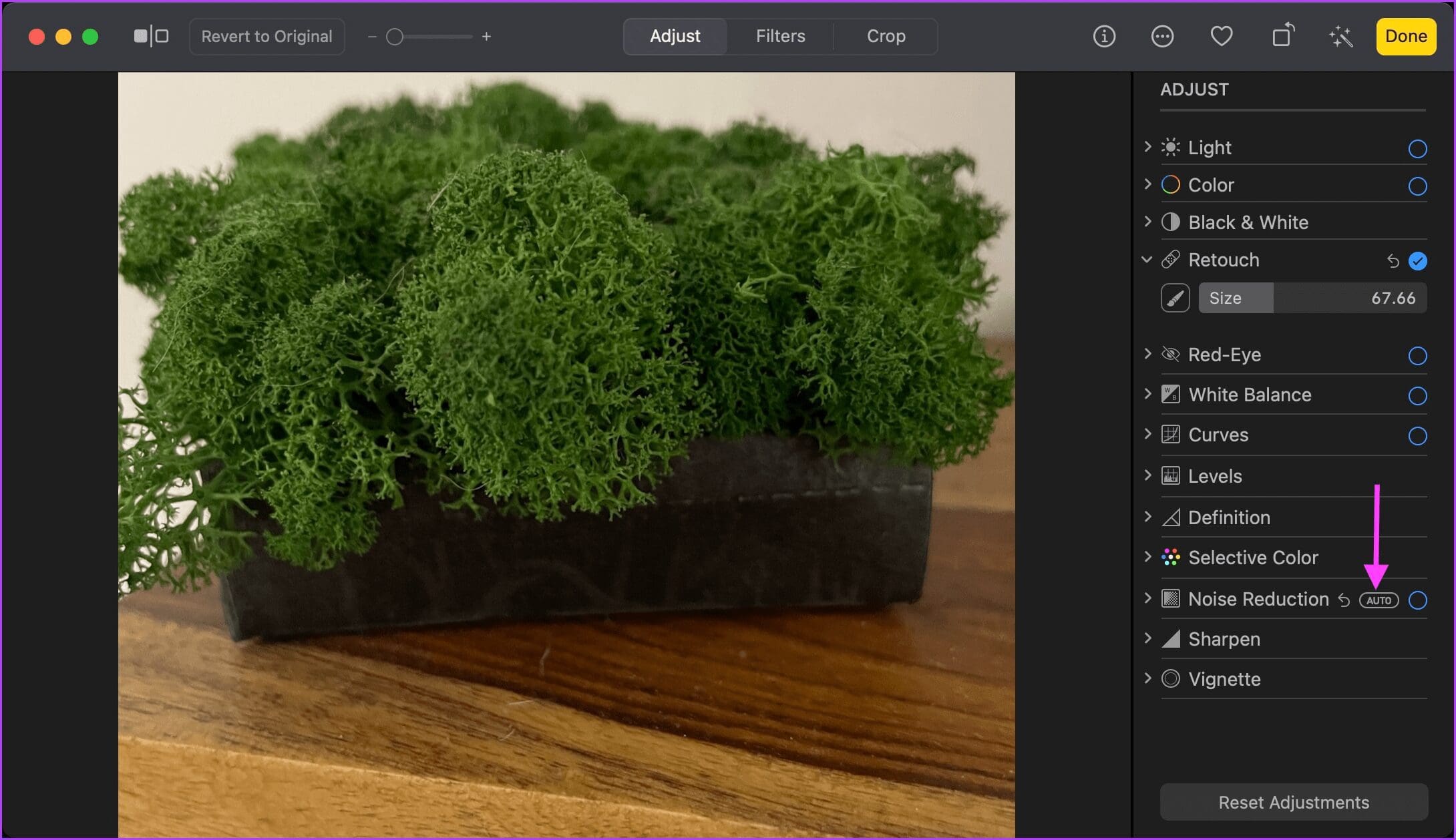 Reduce Noise and Sharpen Your Photos 1