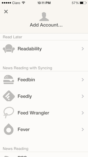 Reeder News Services