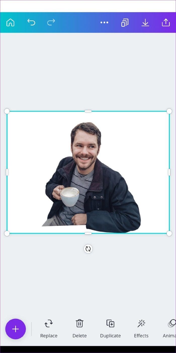 Remove Background In Canva App
