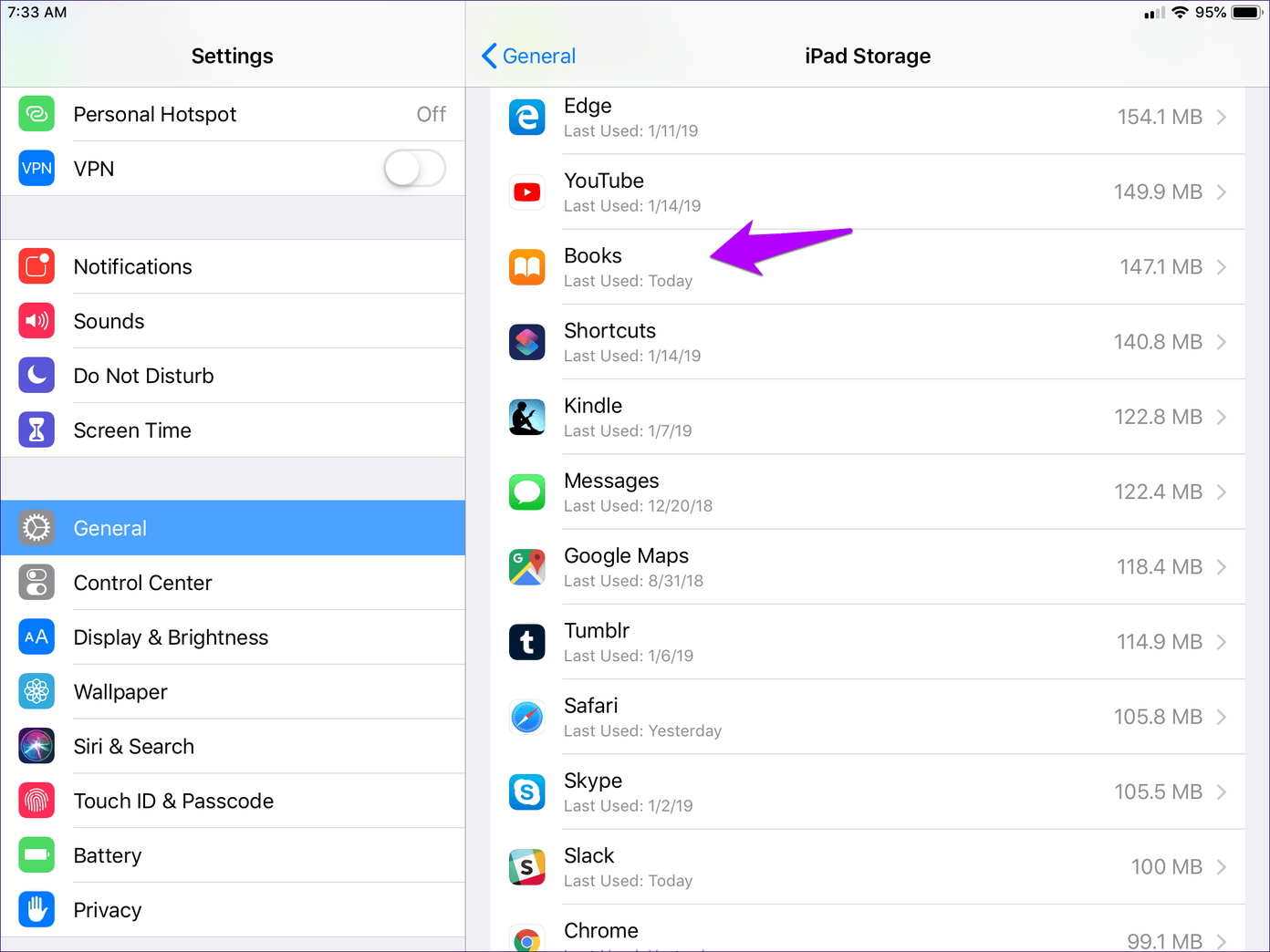 Remove Books From Books App Iphone Ipad 15