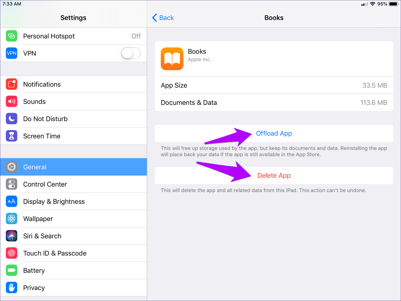 Remove Books From Books App Iphone Ipad 16