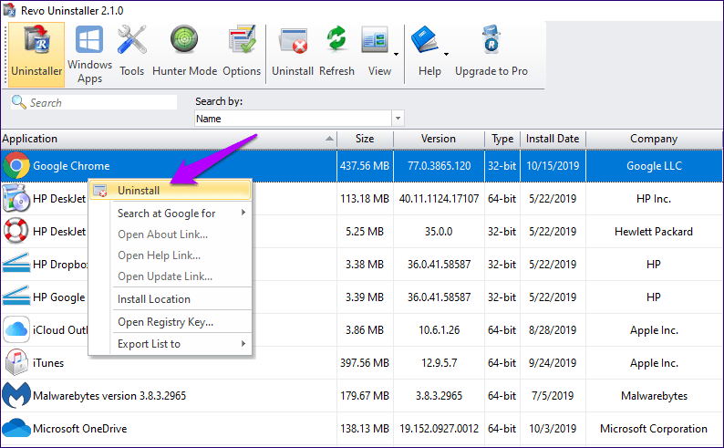 Remove Chrome Extensions Permanently 12