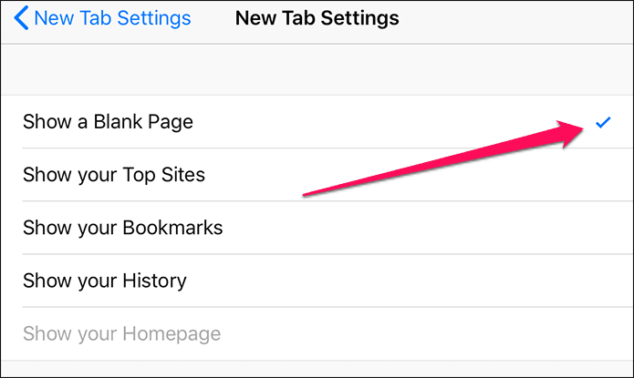 Remove Firefox Top Sites And Highlights 13