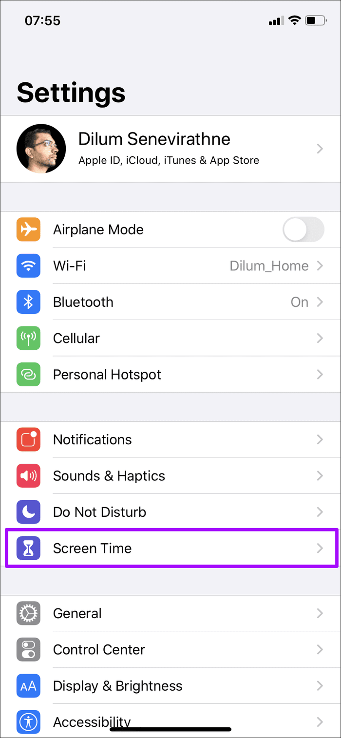 Remove Reset Screem Time Passcode Iphone Ipad Mac 1
