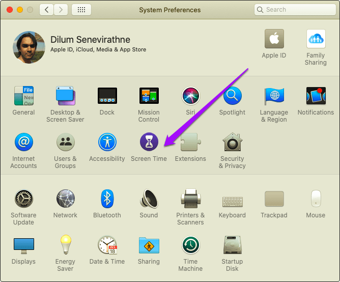 Remove Reset Screem Time Passcode Iphone Ipad Mac 7