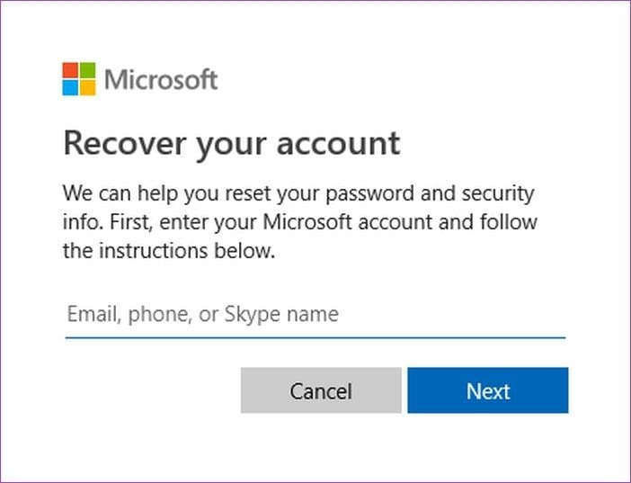 Reset Admin Password Windows 10 2