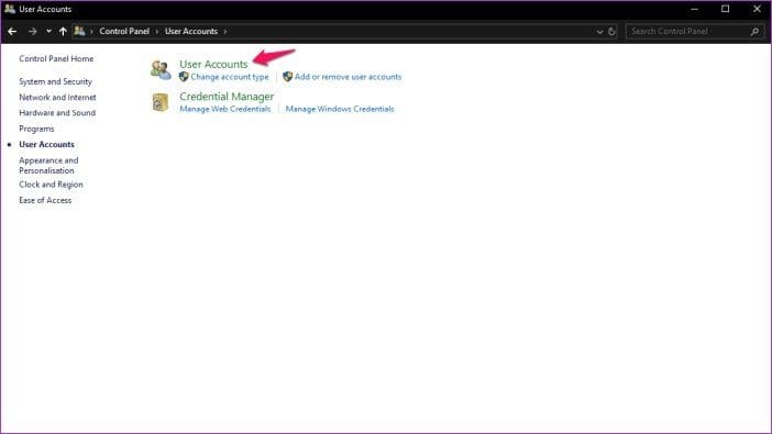 Reset Admin Password Windows 10 3 2