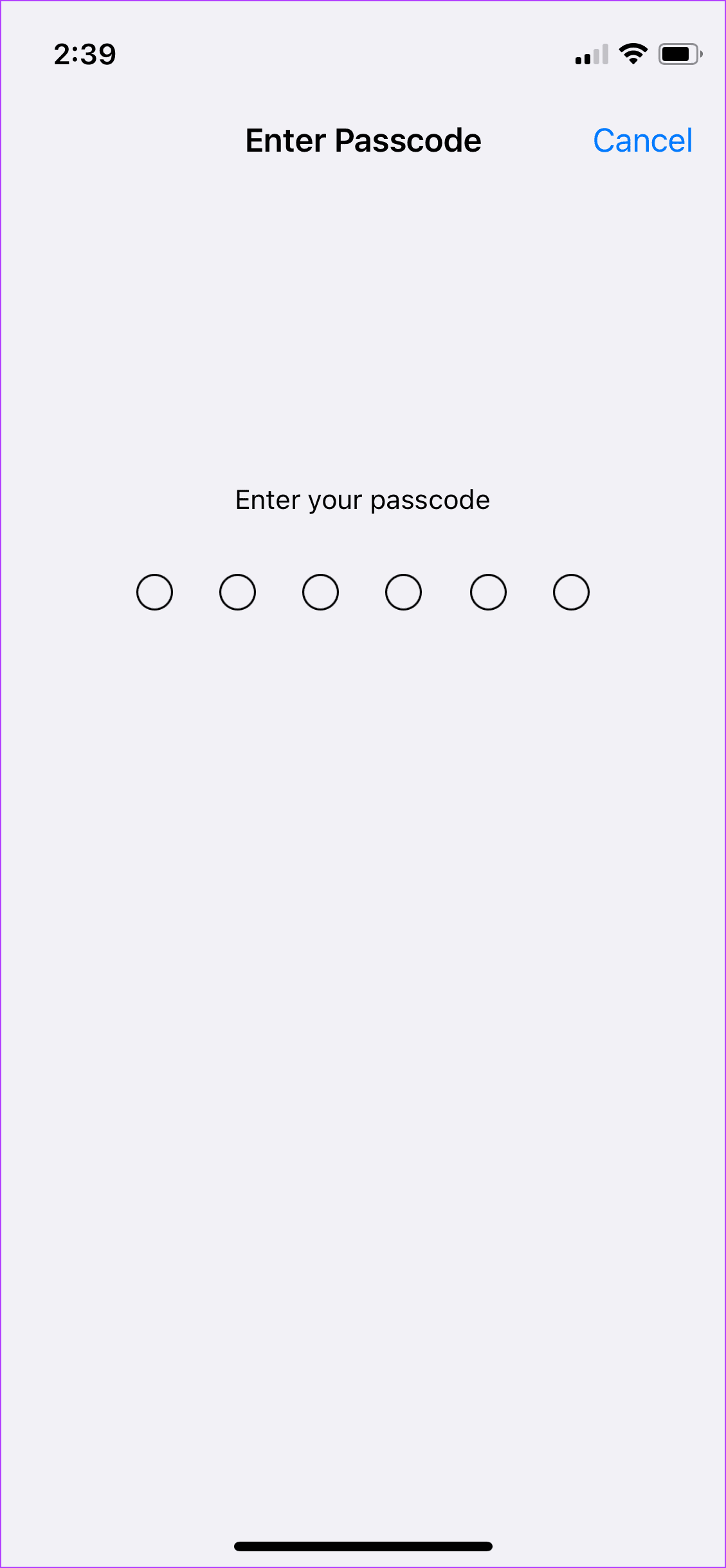 Reset Network Settings 5