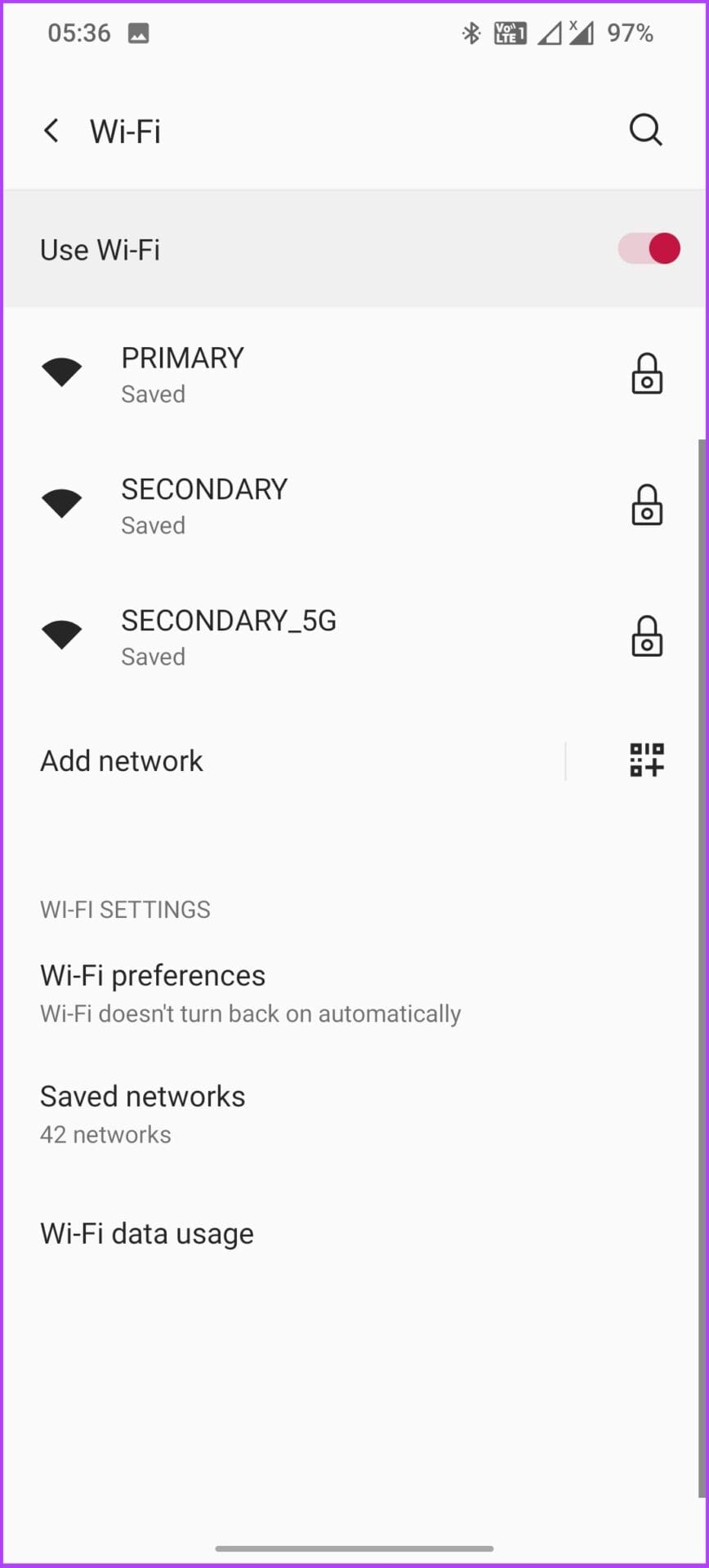 Reset Wi-Fi Connection - Fix Authentication Error (1)