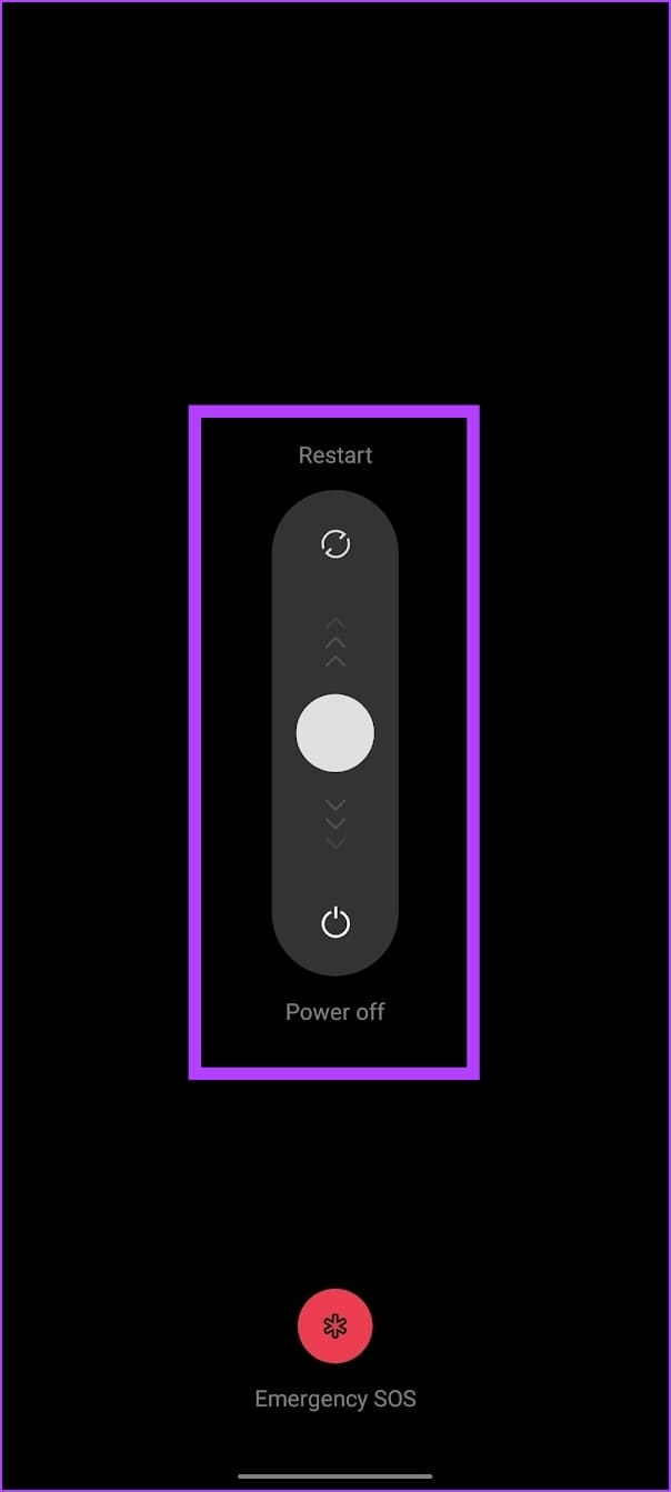 Restart Device