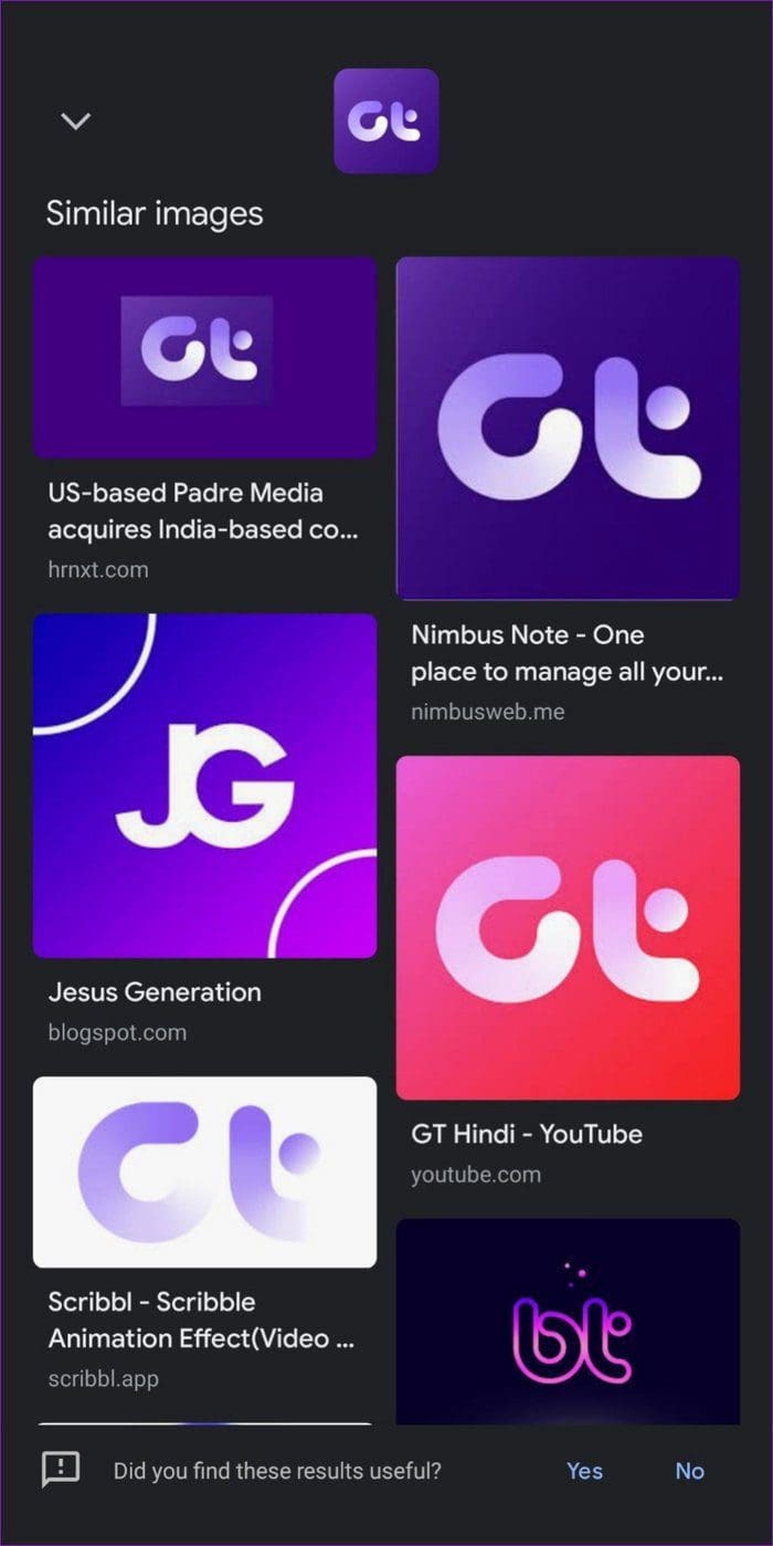 Reverse Search Image on Chrome