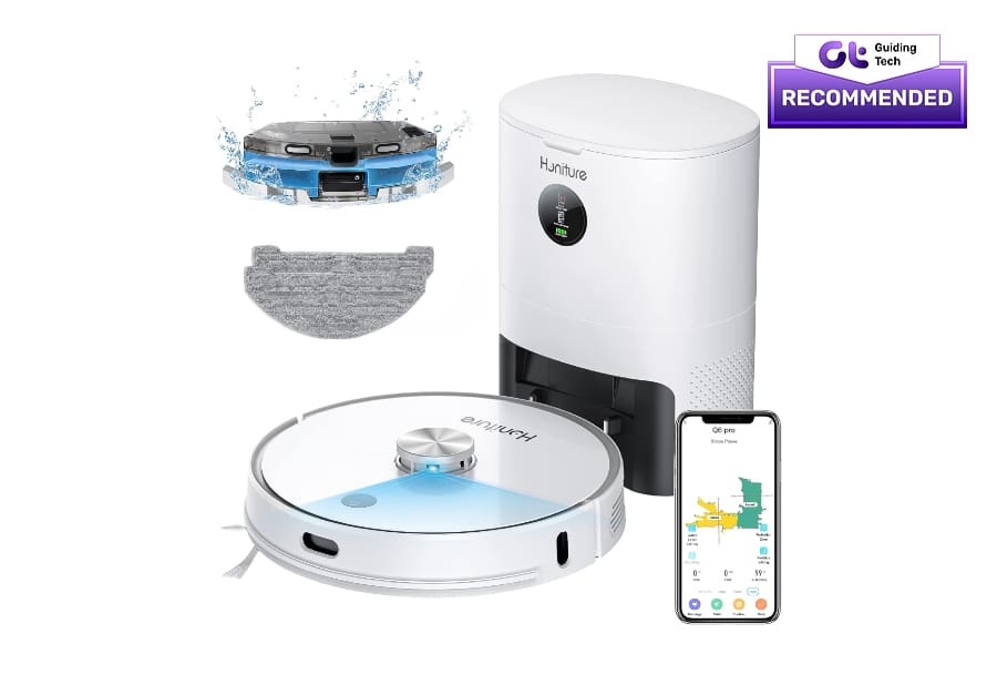 honiture robot vacuum