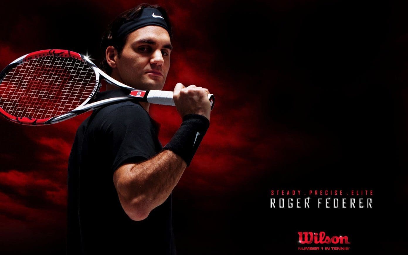 Roger Federar Tennis Wallpapers