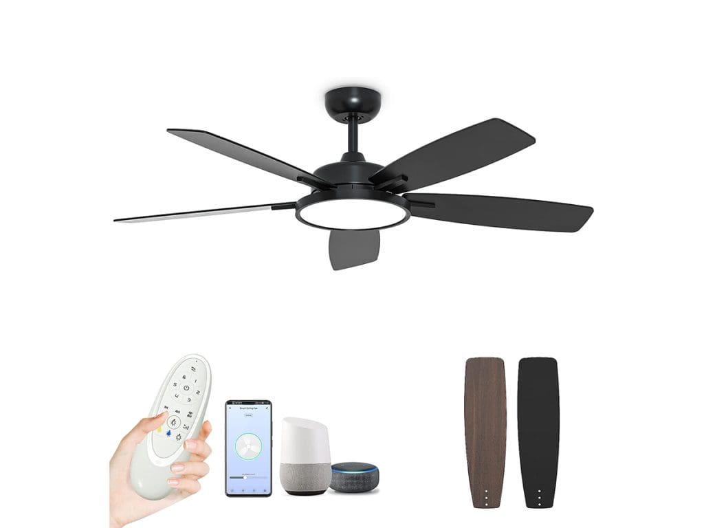 Best Smart Ceiling Fans Roomratv Ceiling Fan