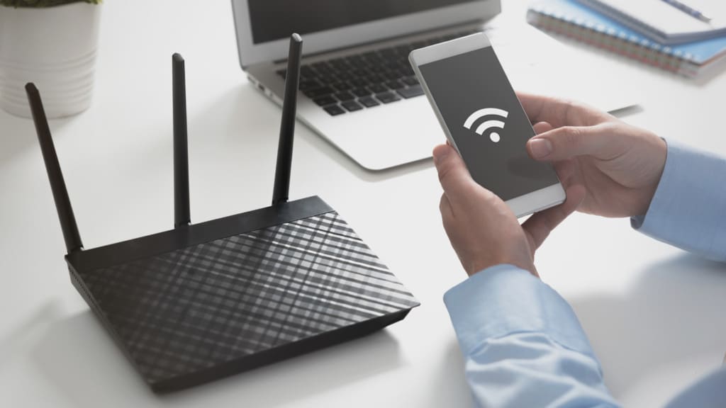 Wi-Fi router
