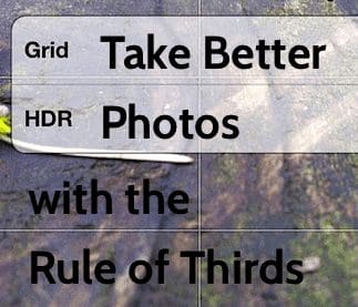 Rule Of Thirds