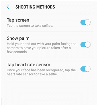 S8 Camera Tricks 2
