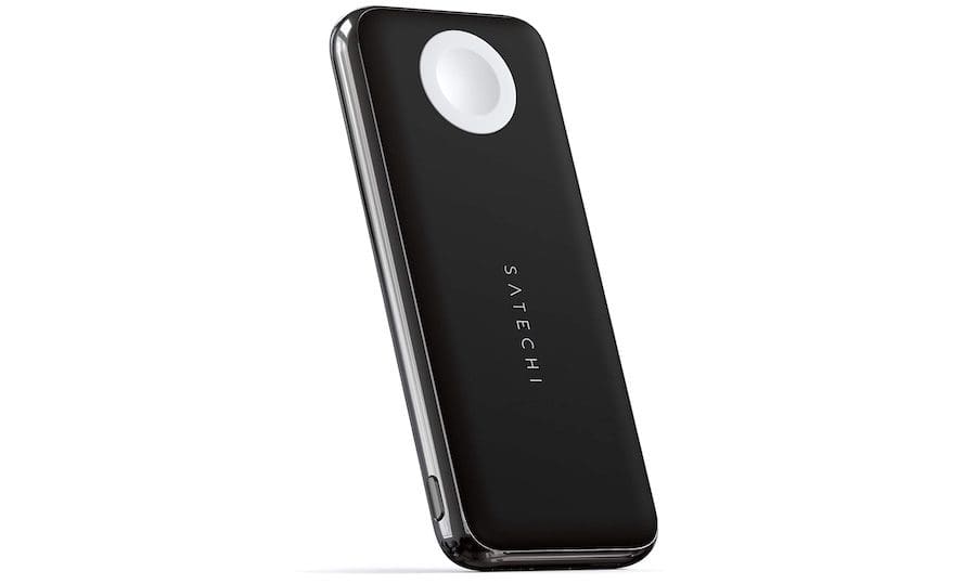 SATECHI QUATRO WIRELESS POWER BANK