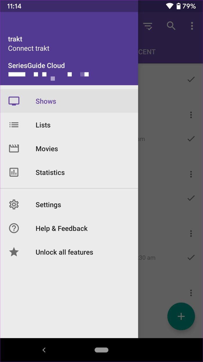 Series Guide