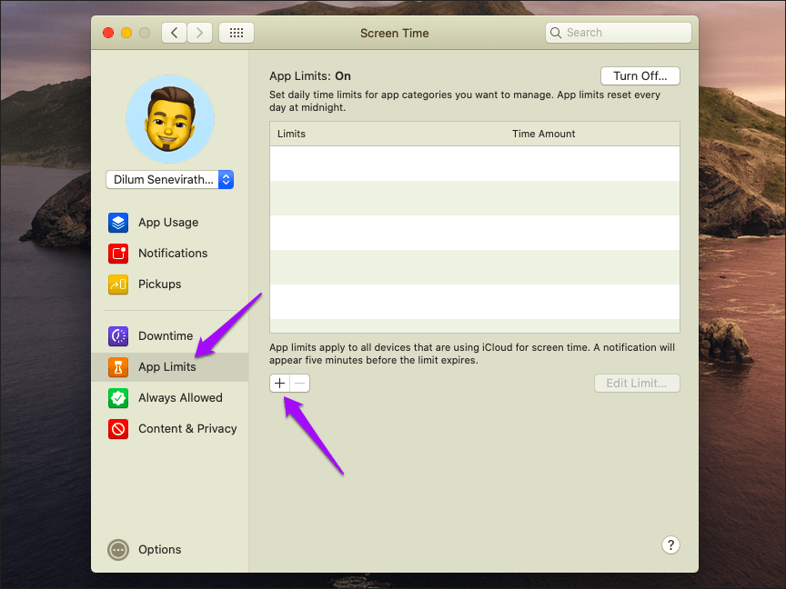 Safari Block Websites Screen Time Mac 13