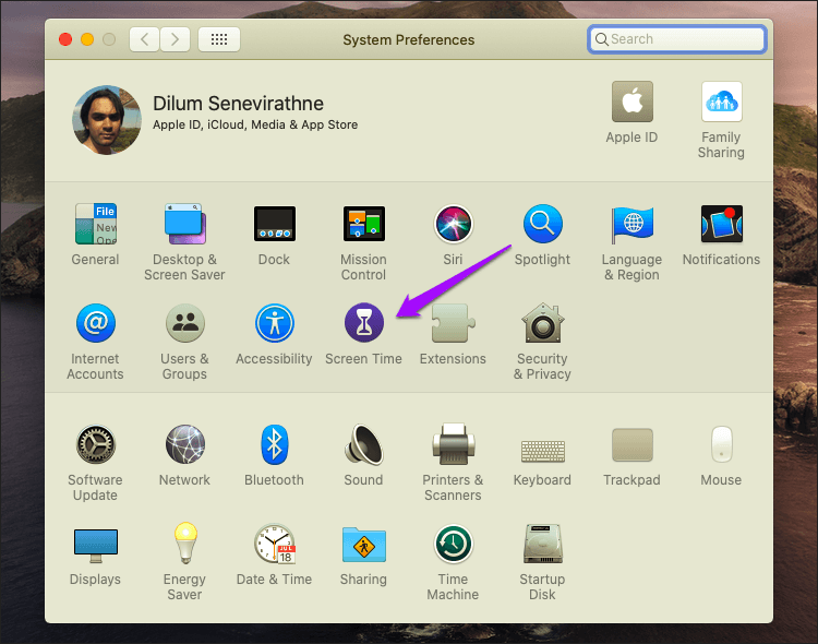 Safari Block Websites Screen Time Mac 2
