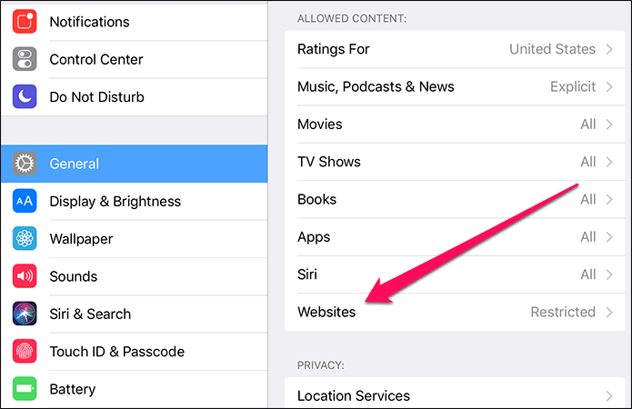 Safari Clear History And Website Data Grayed Out 3