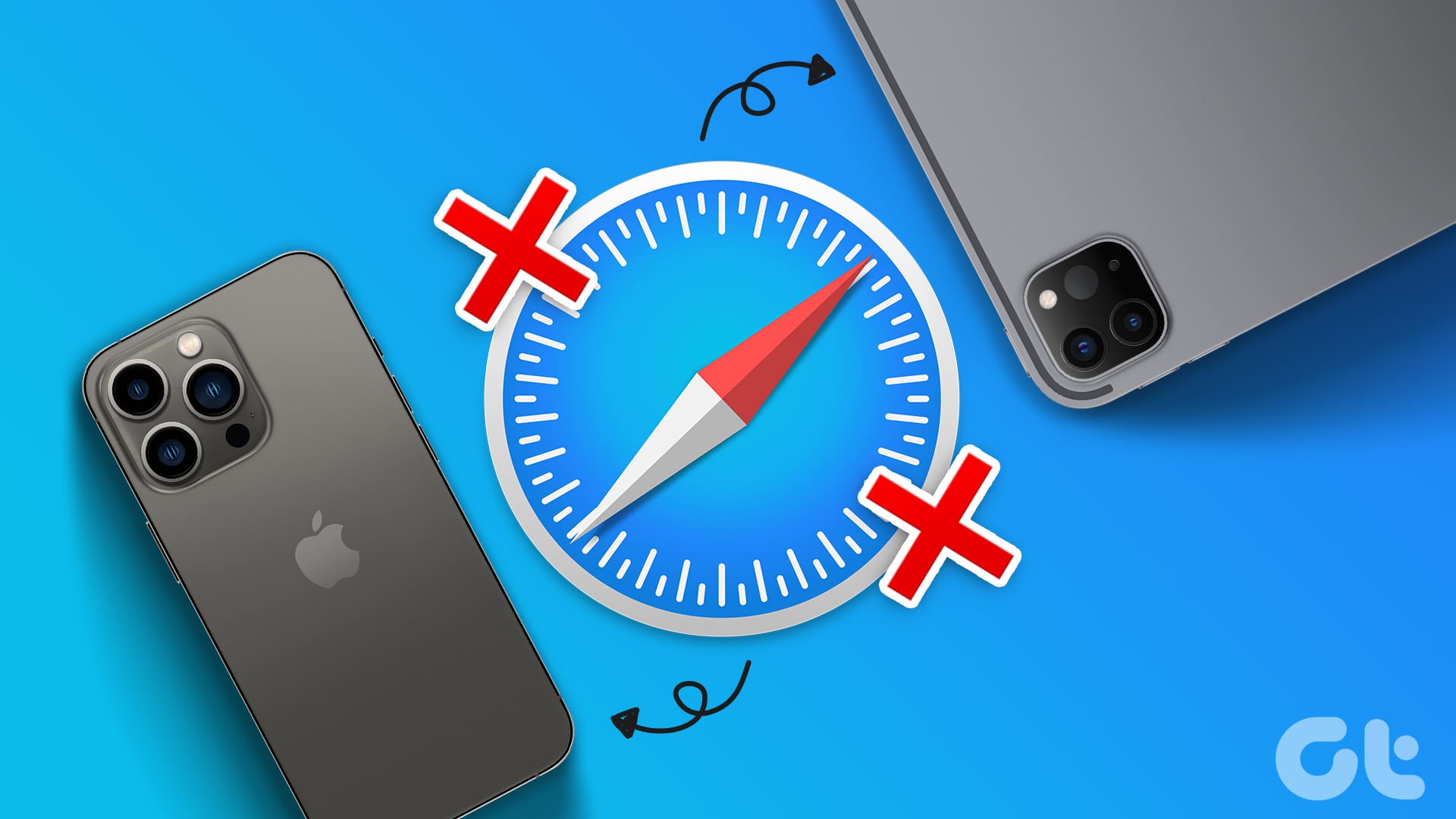Safari Not Working on iPhone and iPad