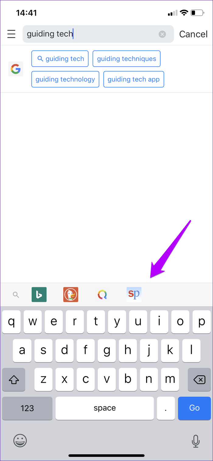 Safari Vs Brave Iphone 6
