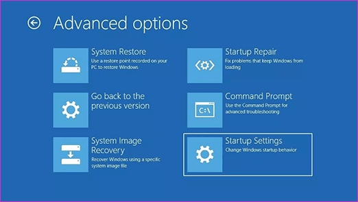 Safe Mode Vs  Clean Boot 10