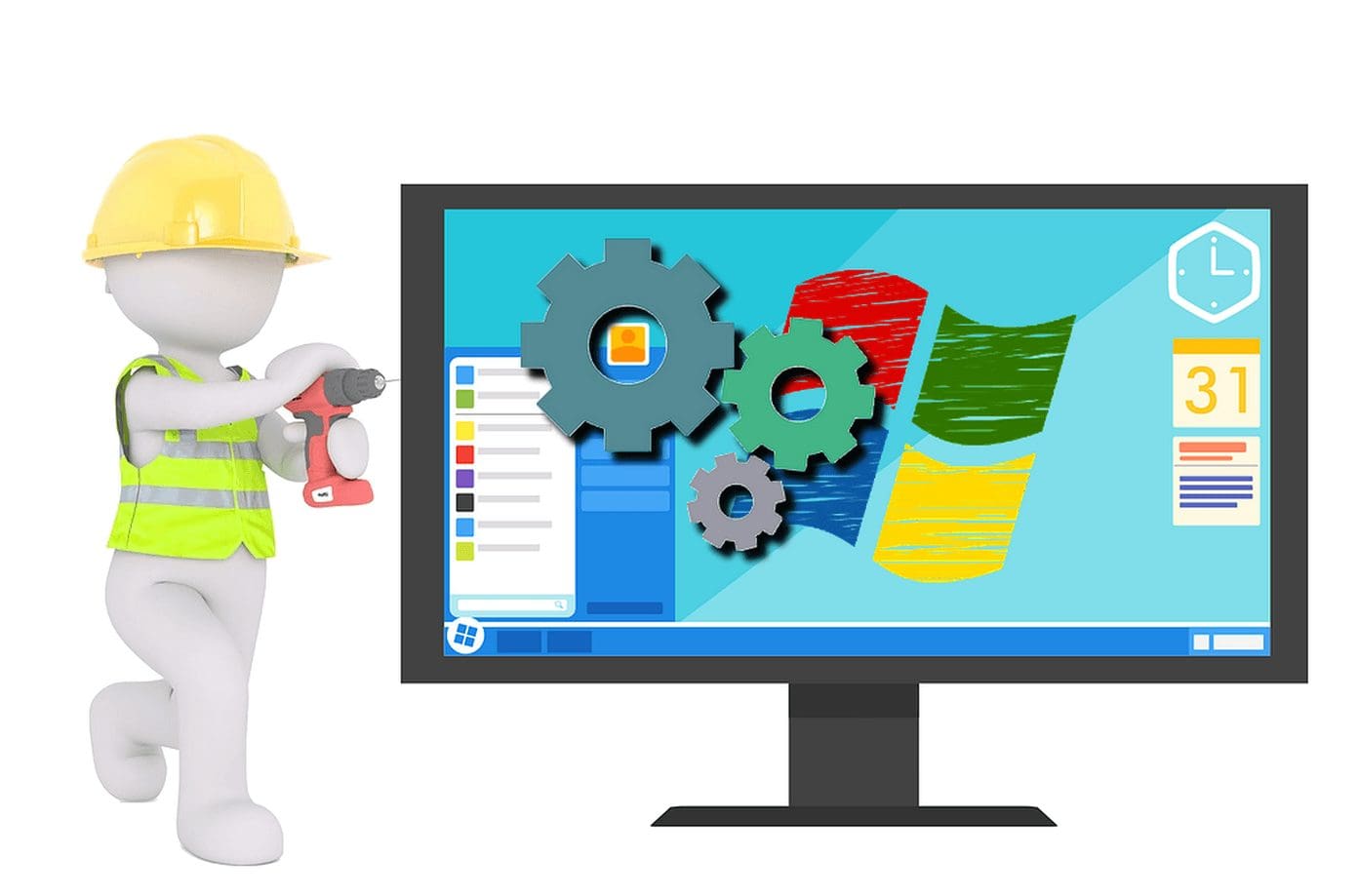 Safe Mode Vs  Clean Boot 3