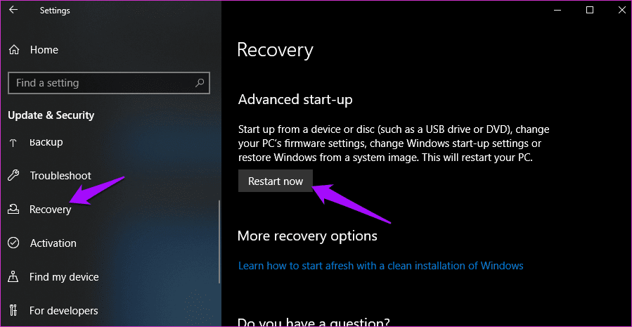 Safe Mode Vs  Clean Boot 7
