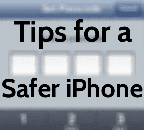 Safer I Phone