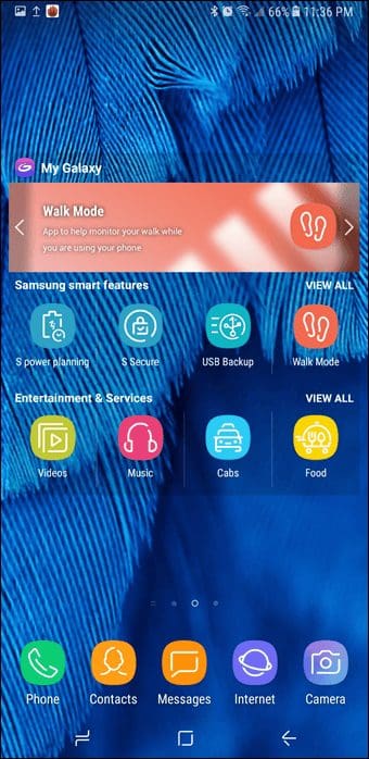 Samsung A8 Reviuew Ss 3