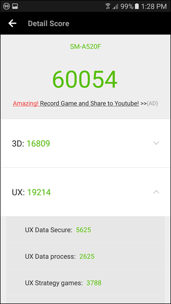Samsung Galaxy A5 Review 6