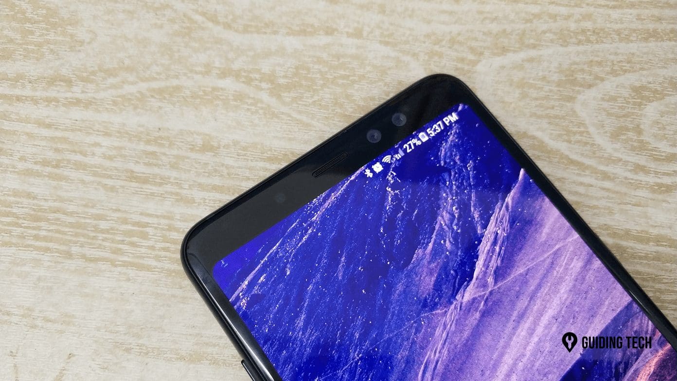 Samsung Galaxy A8 2018 Pros And Cons Fi