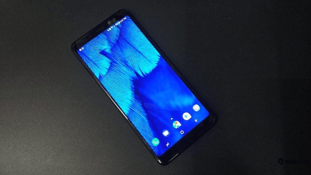Samsung Galaxy A8 Review 13