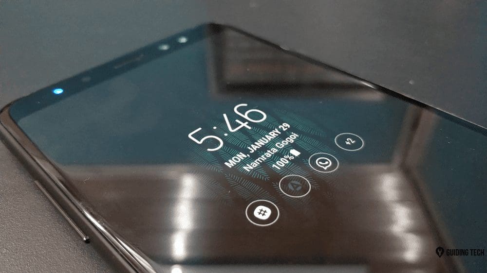 Samsung Galaxy A8 Review 14