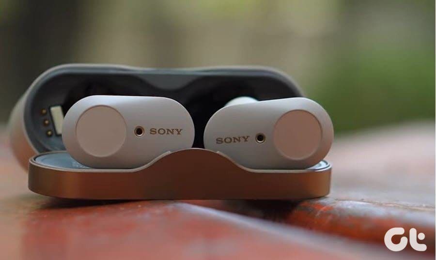 Samsung Galaxy Buds Pro vs Sony WF 1000 XM3 2