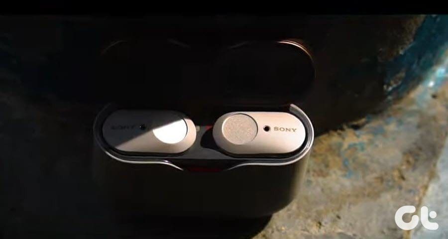 Samsung Galaxy Buds Pro vs Sony WF 1000 XM3 3