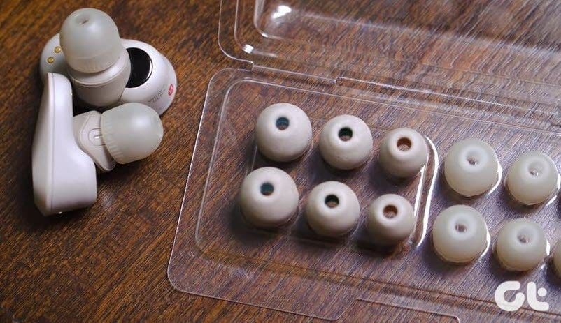 Samsung Galaxy Buds Pro vs Sony WF 1000 XM3 6