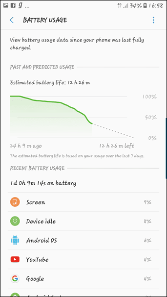 Samsung Galaxy J7 Max Full Review 3