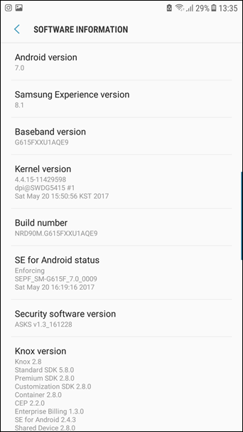 Samsung Galaxy J7 Max Pros And Cons 2 1