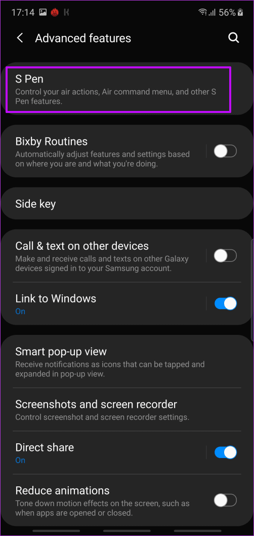 Samsung Galaxy Note 10 S Pen Features And Customization 3