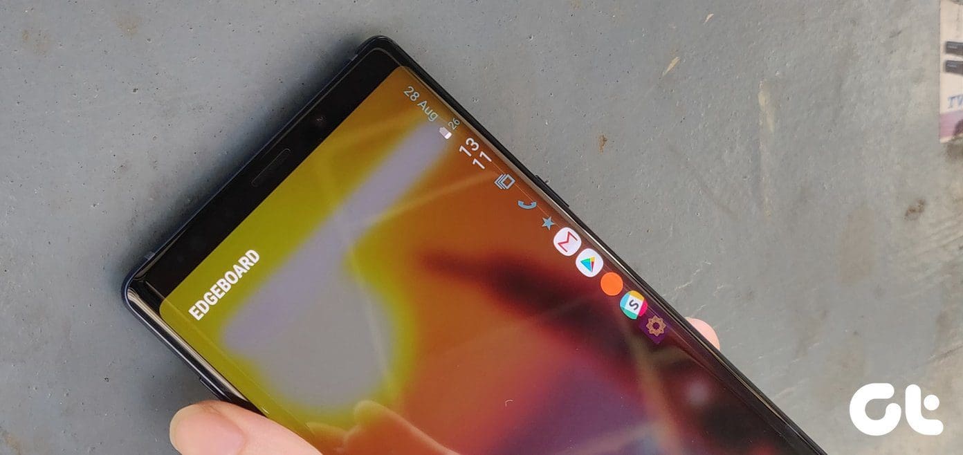 Samsung Galaxy Note 9 2