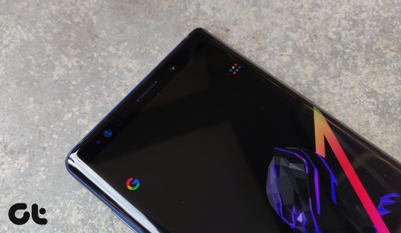 Samsung Galaxy Note 9 Home Screen Tips And Tricks 1