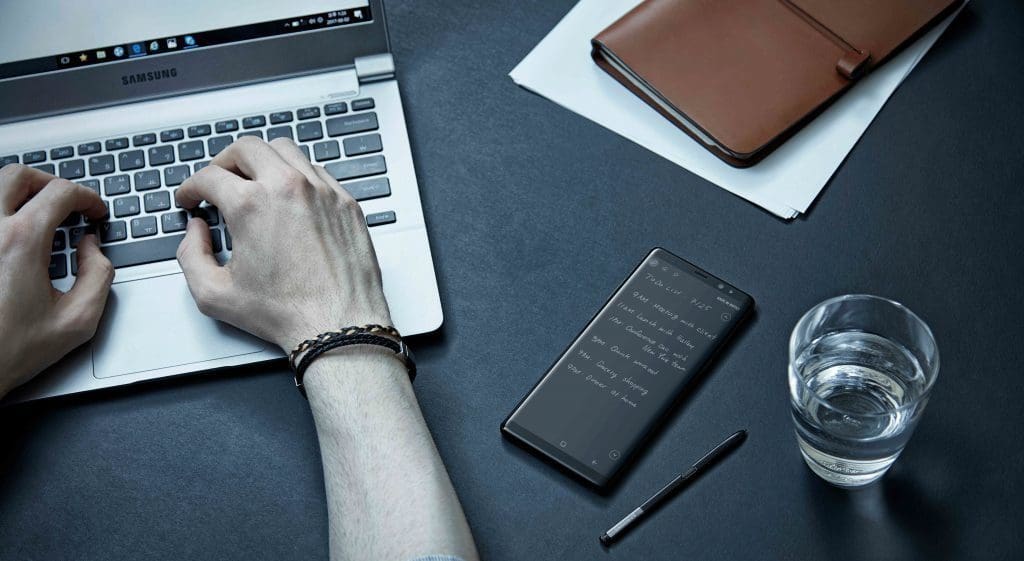 Samsung Galaxy Note8 Features Love It Or Hate It 7 1 1024X561